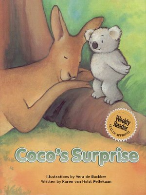 Coco's Surprise - ebook